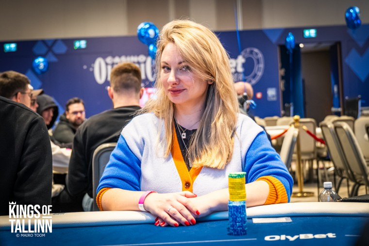  Iryna Tsikhanskaya ei anna meestele armu