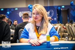  Iryna Tsikhanskaya ei anna meestele armu