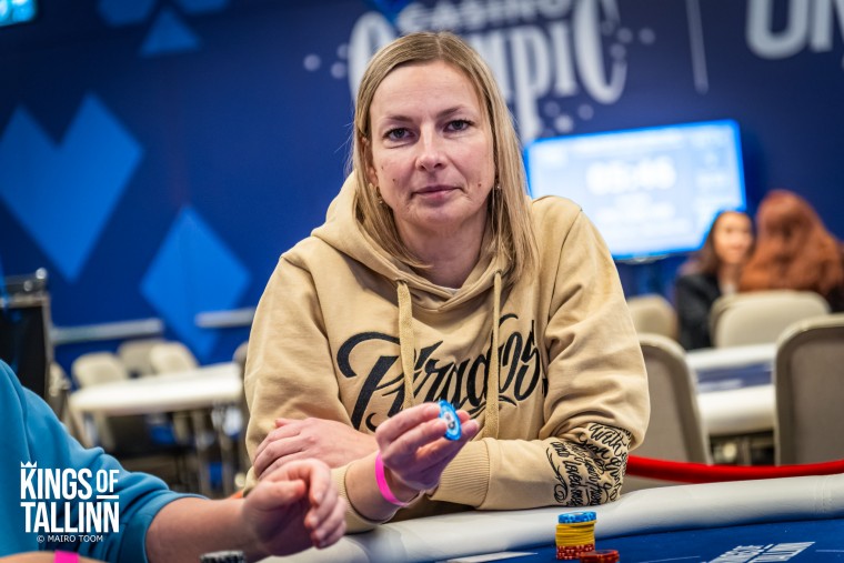 Gerli juhib naisteturniiri