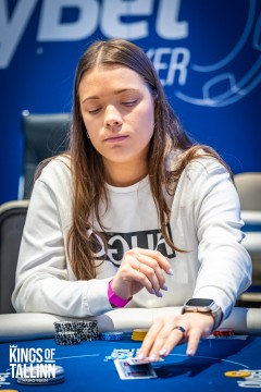 Kings of Tallinn Autumn Edition 2026 1100 &euro; P&otilde;hiturniir