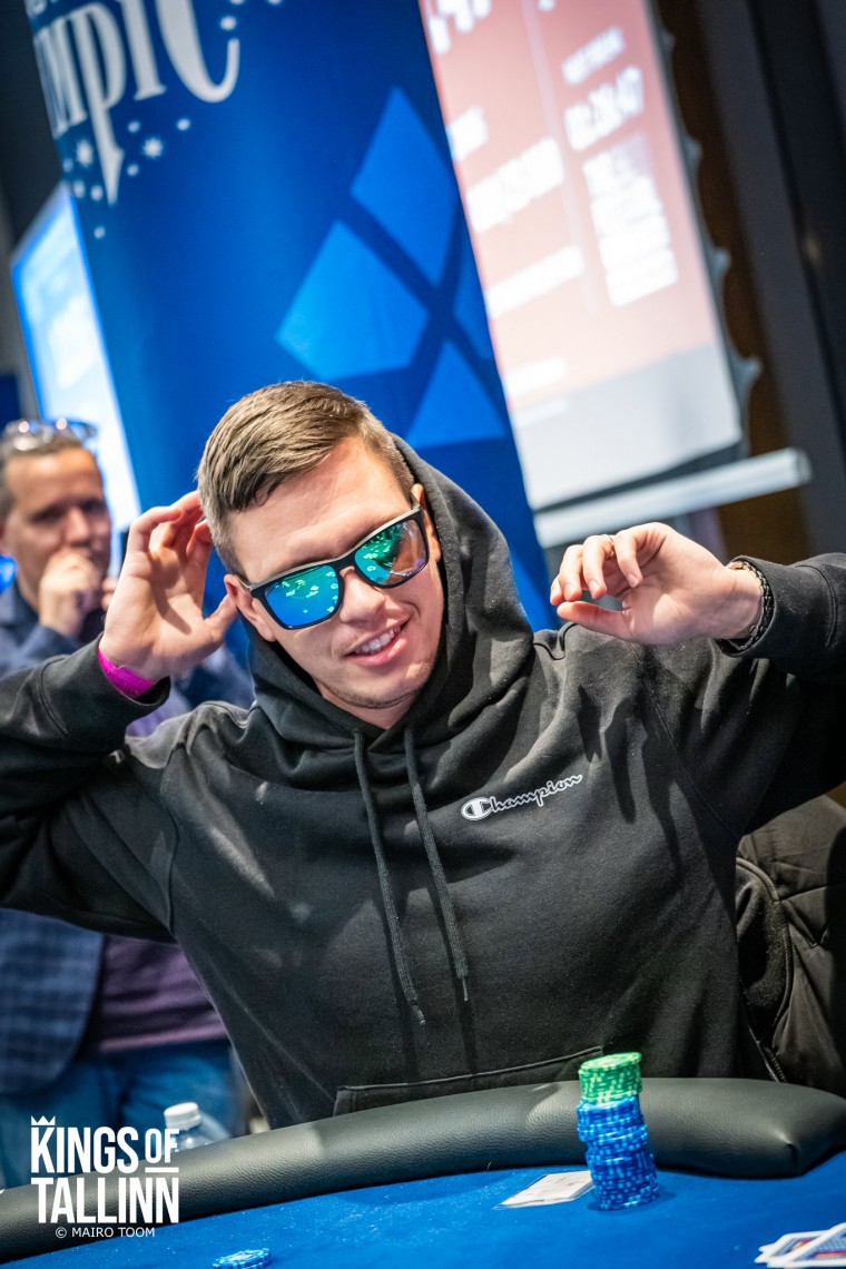 Kert v&otilde;itleb edasi
