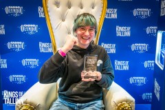Kings of Tallinn Autumn Edition 2026 1100 &euro; P&otilde;hiturniir