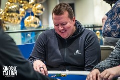 Kings of Tallinn Autumn Edition 2026 1100 &euro; P&otilde;hiturniir