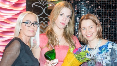 Eesti naiste pokkeriliiga 2016 algab 6. oktoobril