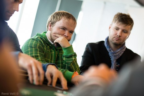 Võru pokkerimängija võitis Triobetis MPNPT Tallinn auhinnapaketi