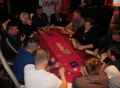 Täna OlyBet Poker Series ülekande jälgijatele freeroll!