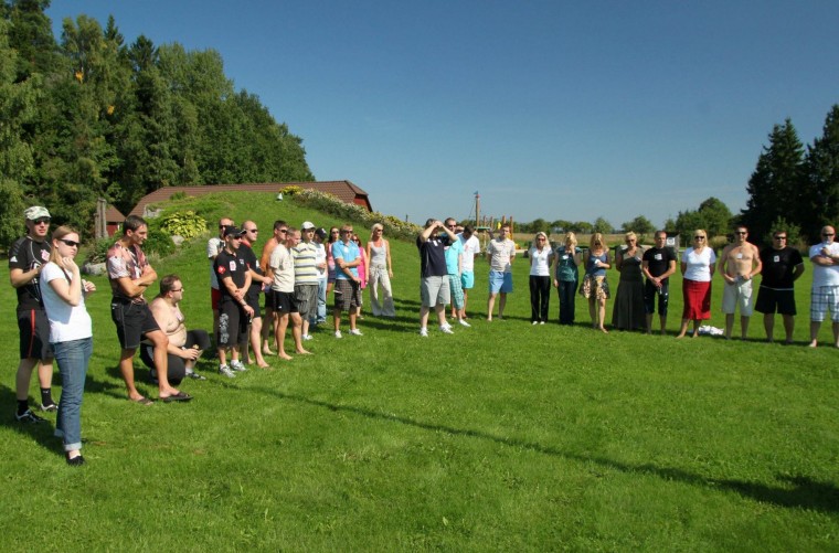 ETPF-i VI suvepäevad toimuvad Pärnumaal