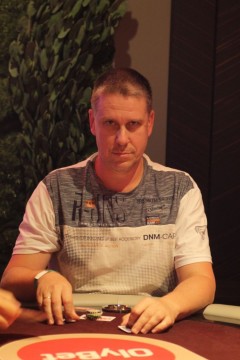 9. koht Viacheslav Kovalev € 187