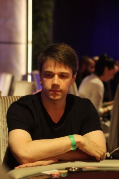 4. koht -  Kirill Zemskov €586
