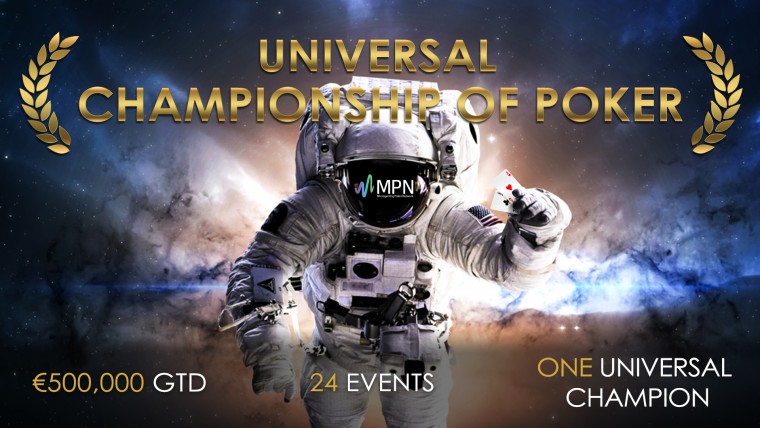 MPN: Universumi Meistrivõistlused Pokkeris 4. - 11. september 2016