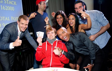 Tallinnas korraldati kasiinotöötajate turniiripokkeri Euroopa meistrivõistlused