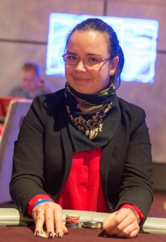 Eesti naiste pokkeriliiga 2016
