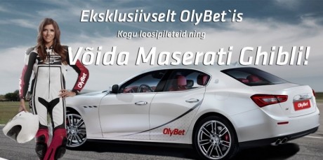 Tõehetk läheneb: sel nädalal selgub Olympicus Maserati Ghibli võitja 