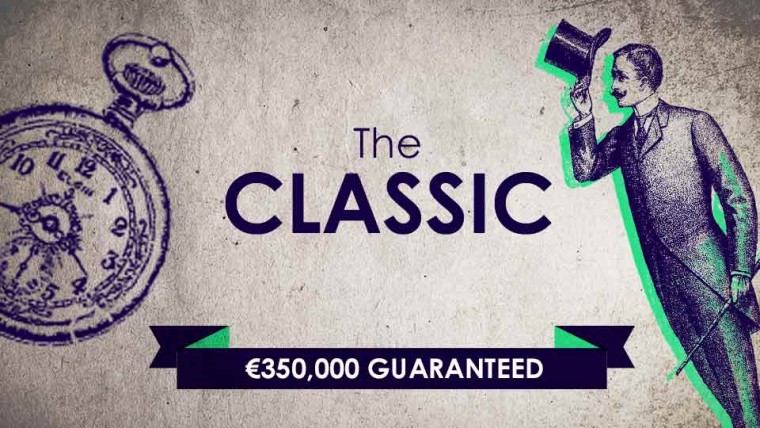Täna algab Microgamingus 350 000 € garanteeritud The Classic turniiriseeria