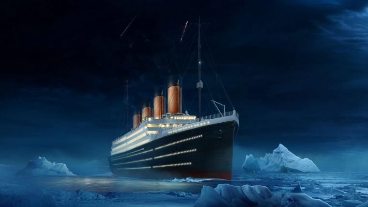 Titanicu pardal "töötas" vähemalt neli elukutselist kaardimängijat