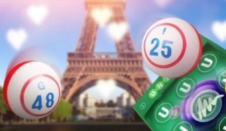 Unibetis algas valentinipäeva bingoturniir - võida luksuslik reis Pariisi!
