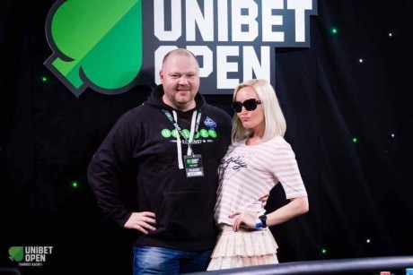 Unibeti esinduspaar lõbutses legendaarses Pärnu pokkeripubis