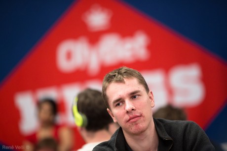 Markku Koplimaa võitis OlyBetis High Roller MILLION$ turniirilt 187 272 dollarit