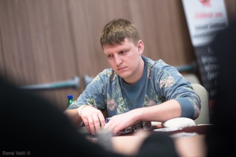 Leedu pokkeriäss sai 8809 osalejaga WSOP turniiril kõrge neljanda koha