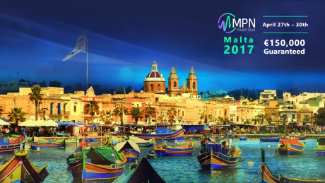 MPN Poker Tour järgmine etapp toimub Maltal kodumaises Olympic Casinos