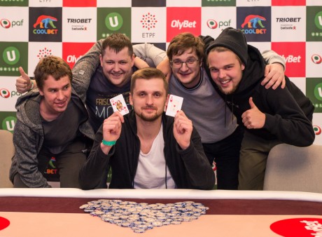 Kellest võiks saada Eesti esimene pokkerimiljonär ja kuidas läheb naabritel? 