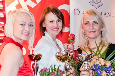 Eesti naiste pokkeriliiga 2014
