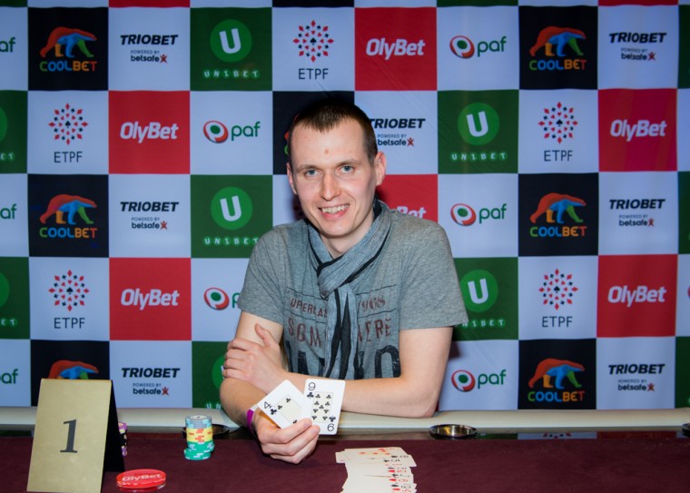  Ulme! Marius Morel võitis üheksa tunniga kaks Eesti meistritiitlit!