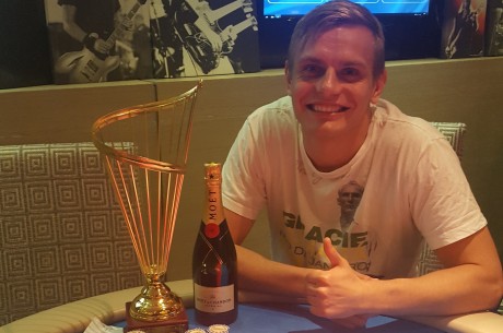 Tartu meistrivõistlustel pokkeris osales rekordarv mängijaid, võitja Tanel Adson