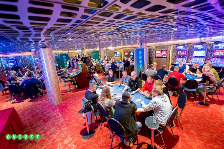 Pärnus toimus enam kui 15 tuhande eurose auhinnafondiga pokkerifestival!  