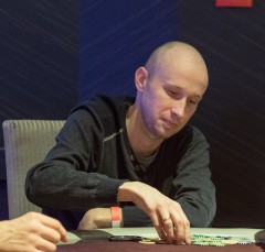 8. koht - Denis Grigorjev €159