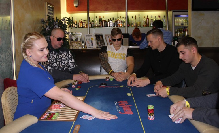 Casino Grand Prix korraldab Rakveres ja Viljandis 150 € high-roller turniiri