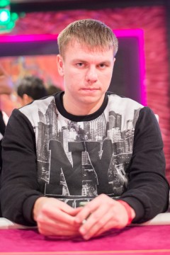 Dmitri Dudakovi kolmik võidab hirmuäratava lauaga