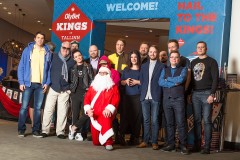 OlyBet Kings of Tallinn - Kuulsuste eri 2018