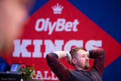 OlyBet Kings of Tallinn 2018 põhiturniir