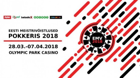 Vaid loetud hetked stardini: EMV 2018 algab 28. märtsil!