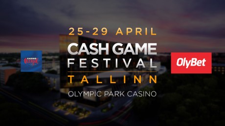 Jälgi täna Cash Game Festival Twitch kanalit ja saa osa 1500 € auhindadest