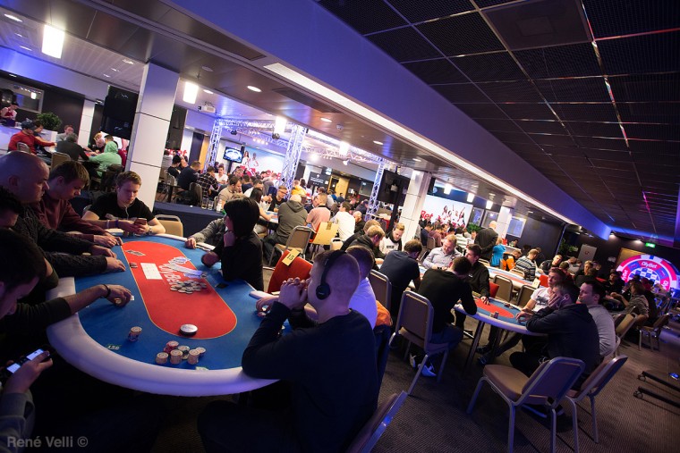 Põhjamaade suurim pokkerifestival toob Tallinnasse üle 500 pokkerituristi
