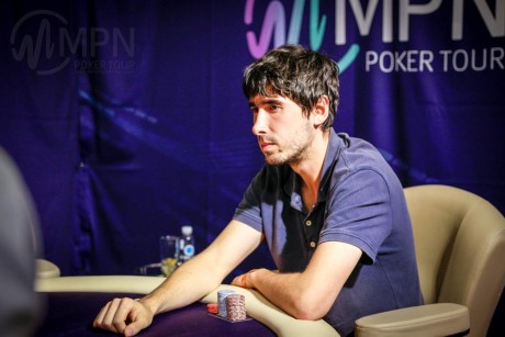 Dmitri Fomitsa sai MPN Poker Touril kolmanda koha ja võitis 20 100 eurot