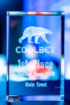 Coolbet Open oktoober 2018