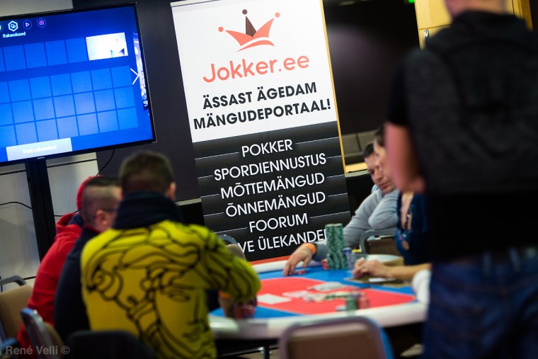 Pokernewsi turniiripokkeri klubist sai MTÜ Pokkeriklubi Jokker