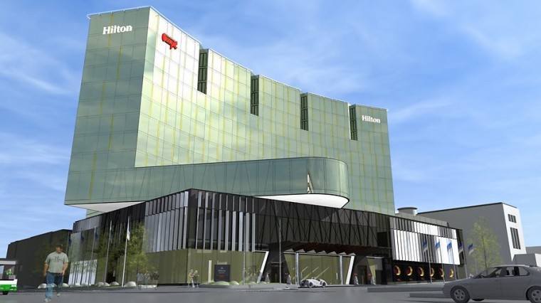 Olympic Park Casino avatakse 1. juuni südaööl