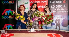 Eesti naiste pokkeriliiga 2018