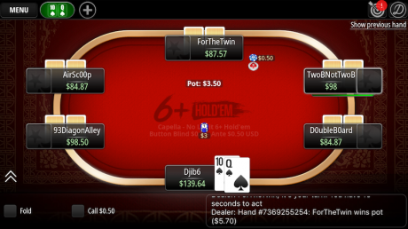 Pokerstarsis saab nüüd mängida Short Deck ehk 6+ Hold'emit (lisatud video)