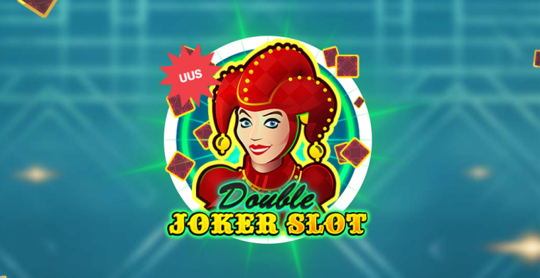 Pafis iga päev kuni 23. jaanuarini Double Joker Slot mängus 25 tasuta keerutust