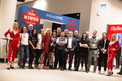 OlyBet Kings of Tallinn - Kuulsuste eri 2019