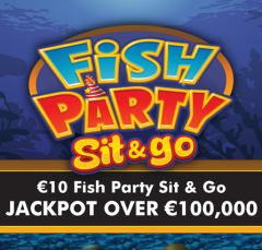 Kui festivalil ei hiti, siis proovi OlyBeti pokkeritoas Fish Partyt!